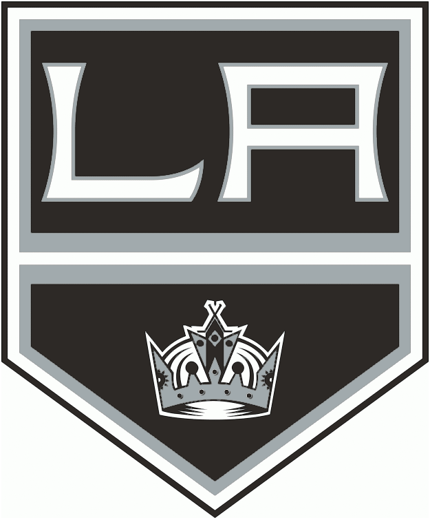 Los Angeles Kings 2011-Pres Primary Logo DIY iron on transfer (heat transfer)